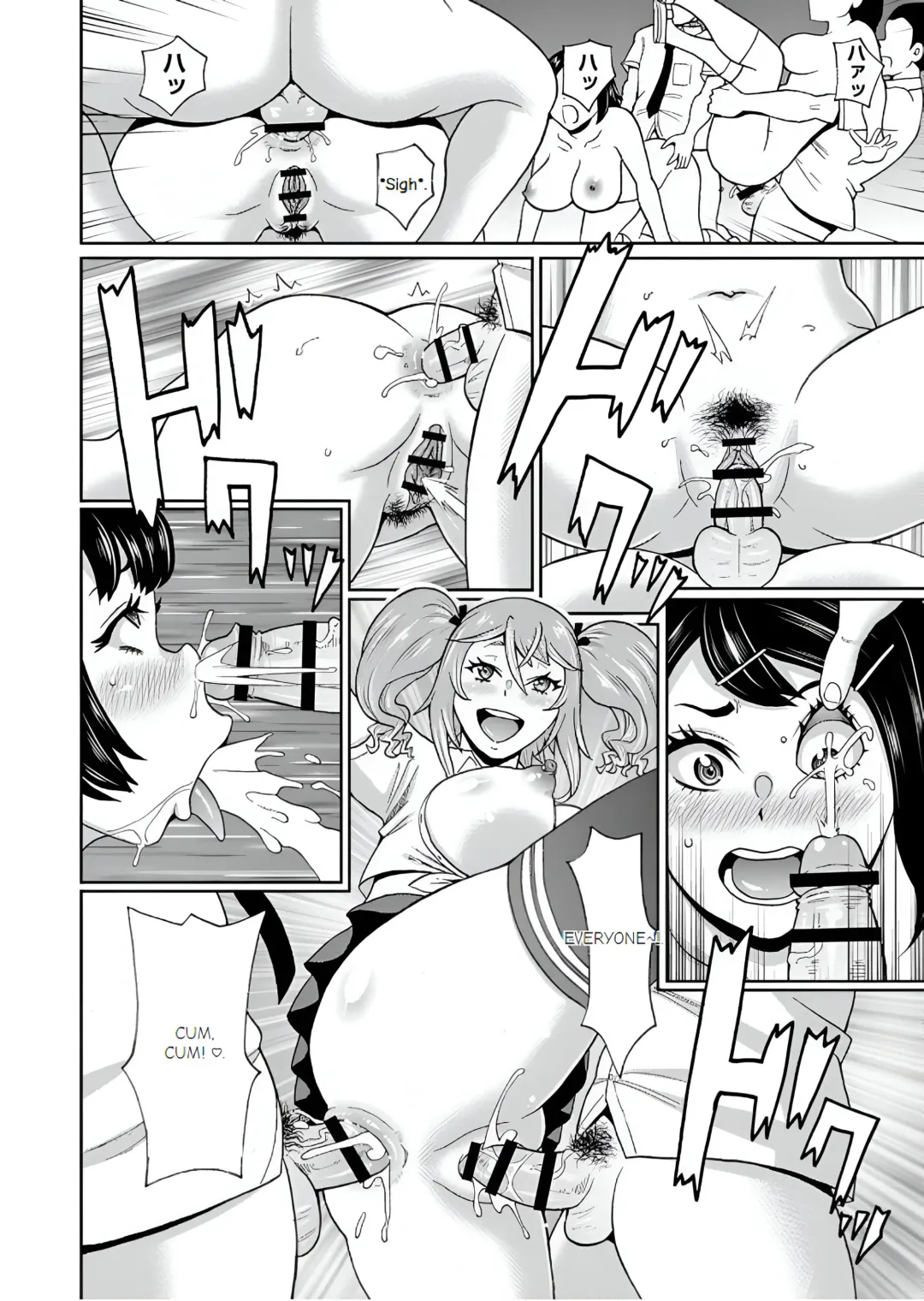 [John K. Pe-ta] Oishii Oku-san | Full Hole! Trust Maiden Ch. 1 Fhentai - Page 30