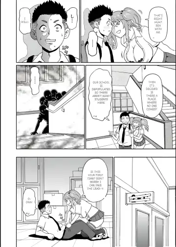 [John K. Pe-ta] Oishii Oku-san | Full Hole! Trust Maiden Ch. 1 Fhentai - Page 14