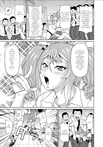 [John K. Pe-ta] Oishii Oku-san | Full Hole! Trust Maiden Ch. 1 Fhentai - Page 17