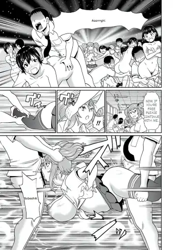 [John K. Pe-ta] Oishii Oku-san | Full Hole! Trust Maiden Ch. 1 Fhentai - Page 27