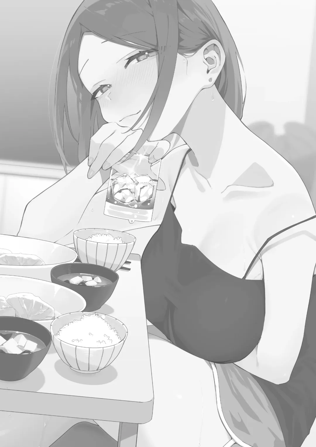 Yabuki Senpai Ha Nome Nai Fhentai - Page 33