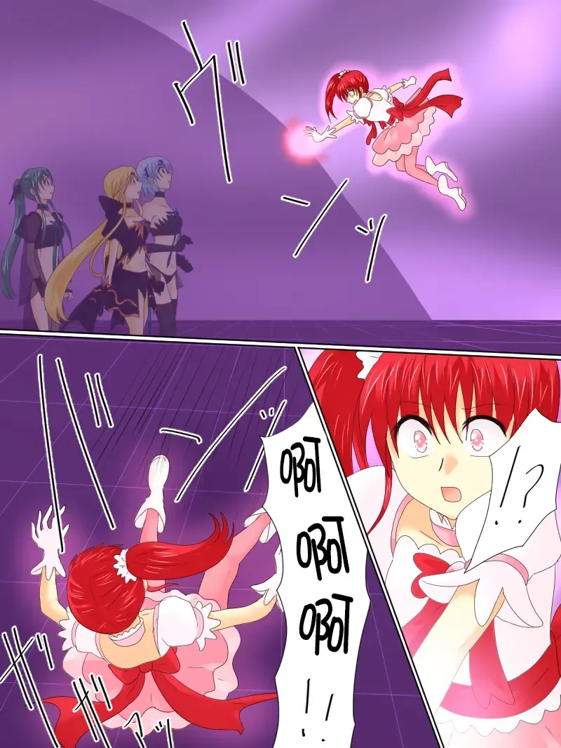 Henshin Heroine ga Aku ni Ochita Hi 4 Fhentai - Page 32