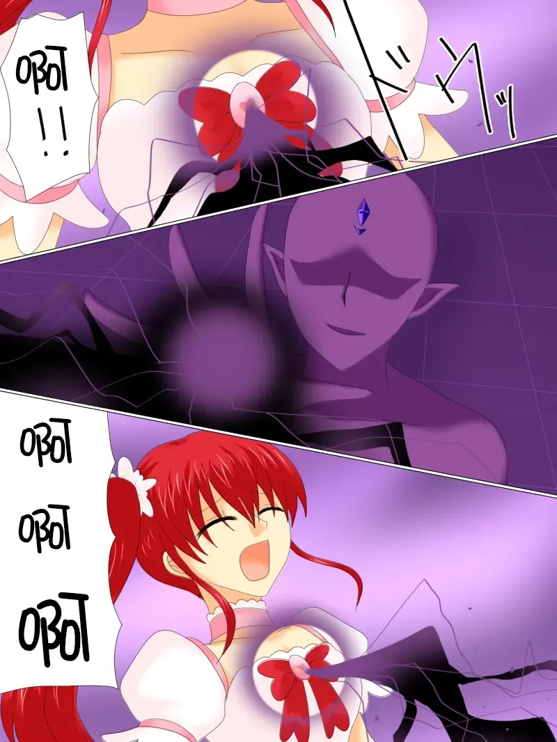 Henshin Heroine ga Aku ni Ochita Hi 4 Fhentai - Page 58