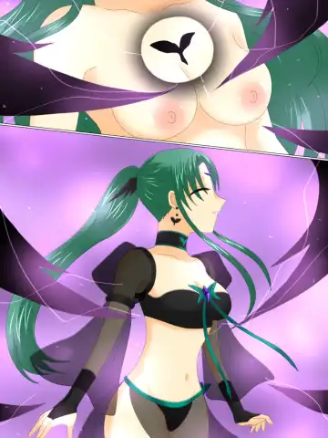 Henshin Heroine ga Aku ni Ochita Hi 4 Fhentai - Page 122