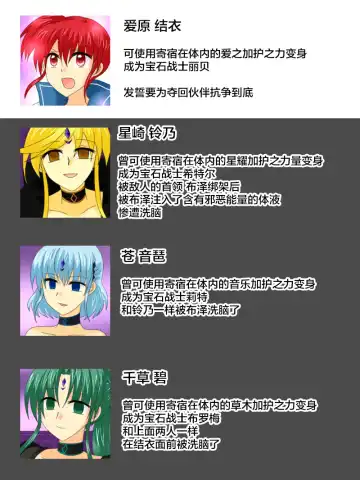 Henshin Heroine ga Aku ni Ochita Hi 4 Fhentai - Page 149