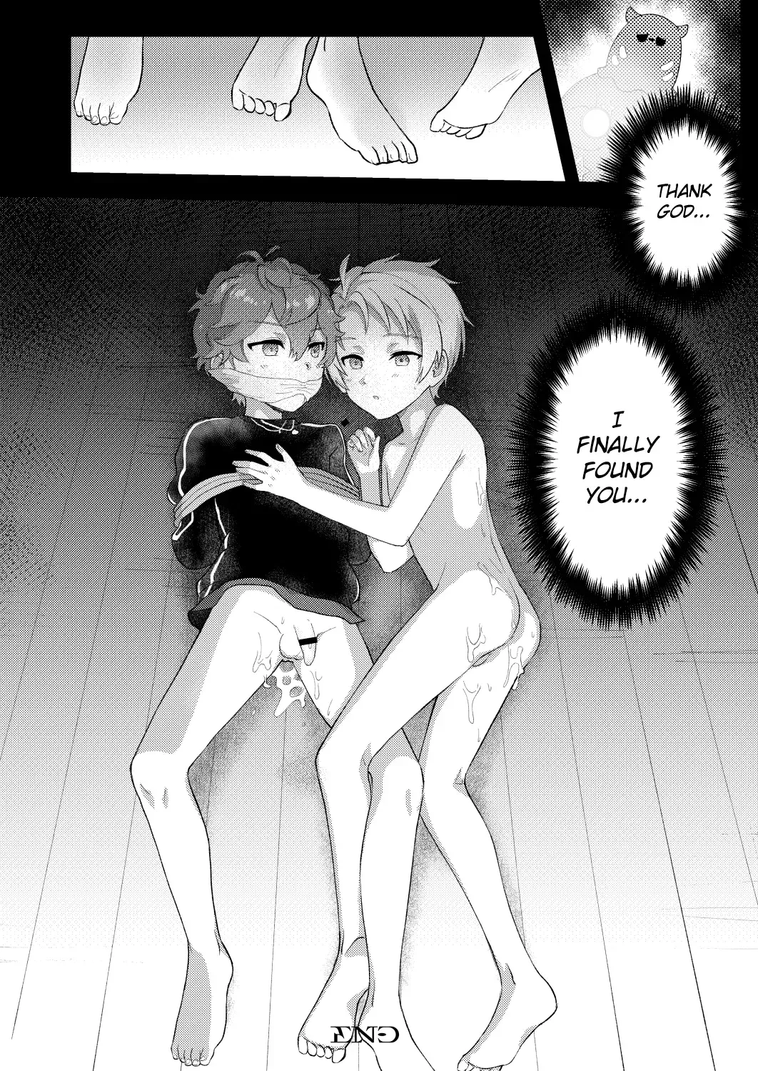 [Yamachan] Tasukete Onii-chan | Help Me Onii-chan Fhentai - Page 27