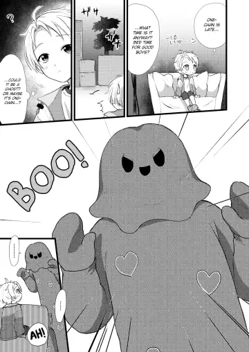 [Yamachan] Tasukete Onii-chan | Help Me Onii-chan Fhentai - Page 6