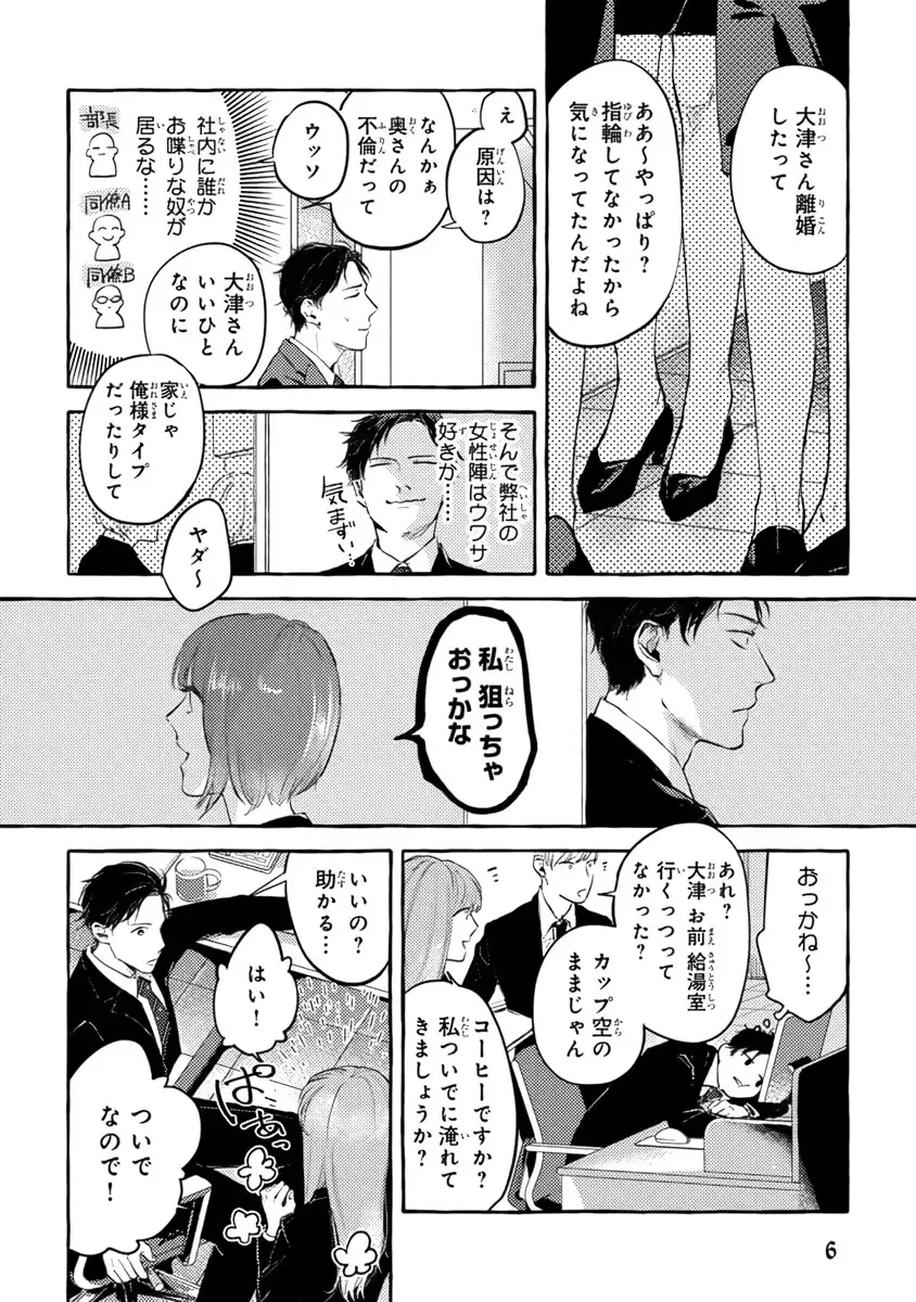 [Kiyama Haru] Sore jaa Kore kara Nani o Suru? - Then What Are We Going To Do? Fhentai - Page 8
