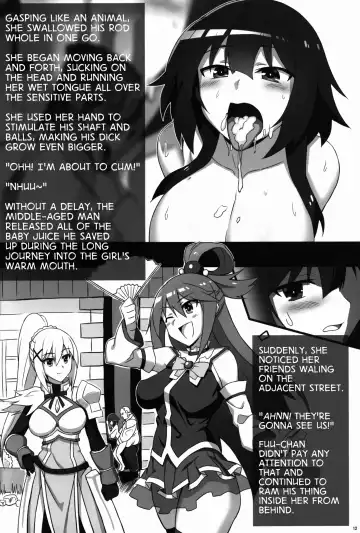 [Chita Arihiro] Angel's stroke 102 NamaSuba 02 Fhentai - Page 13