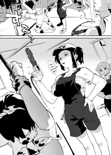 [Nise] Ushi no Oneesan Fhentai - Page 48