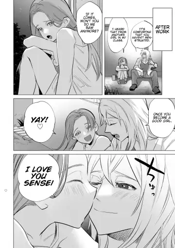 [Chimeda] 30-Funkan hitasura Ecchi [Futanari Onee-san x Shoujo] | 30-minute Desperate Sex Fhentai - Page 29