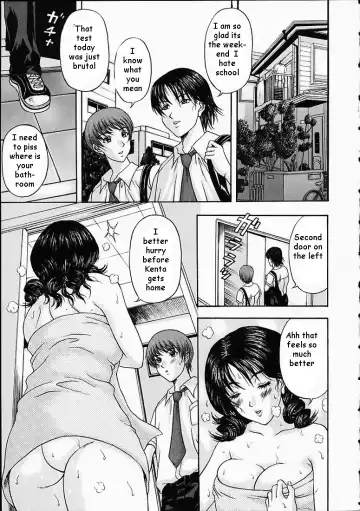 Read [Amano Hidemi] Best Friend's Mom - Fhentai