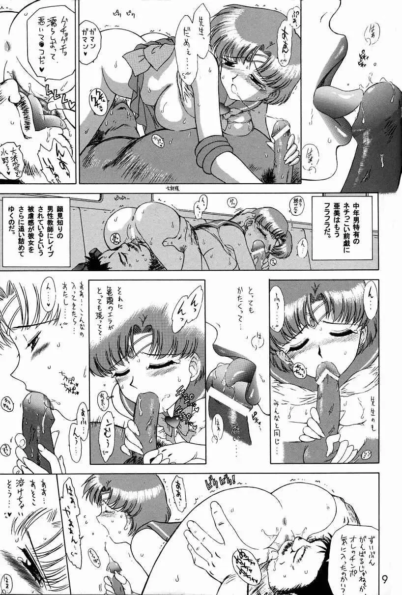 [Kuroinu Juu] Anubis Fhentai.net - Page 8