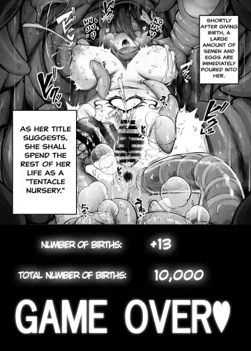 [Bonnouji Yura] Moto Daiken Master no Boukensha-chan ga Shokushu no Hisomu Dungeon ni  Chousen Suru Hanashi + Omake Illust  | A story about a (Ex) Great Sword Master Adventurer who challenges a dungeon where tentacles lurk Fhentai - Page 41