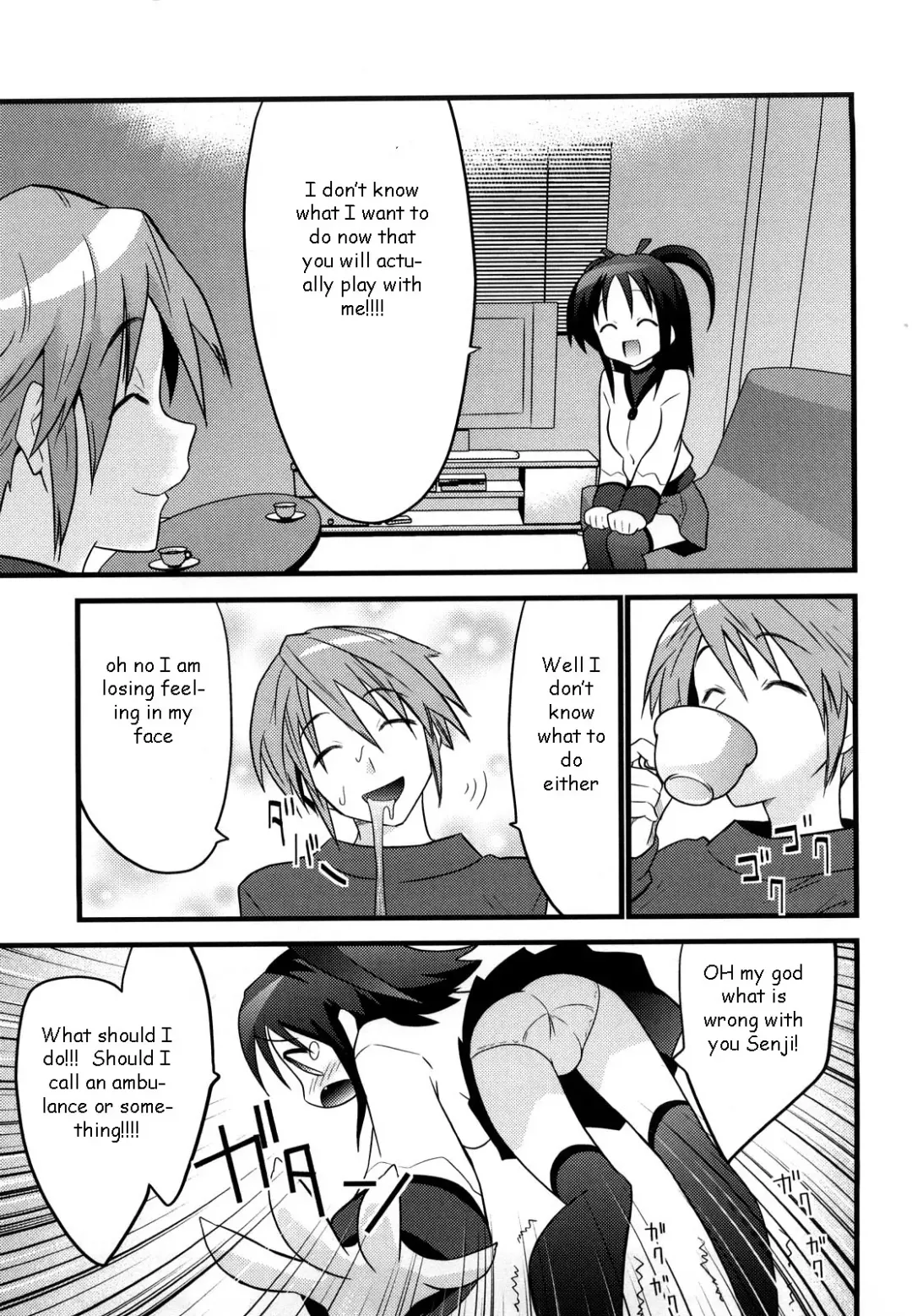 [Doi Sakazaki] Fun and Games Fhentai.net - Page 3