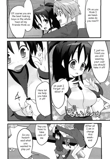 [Doi Sakazaki] Fun and Games Fhentai.net - Page 6