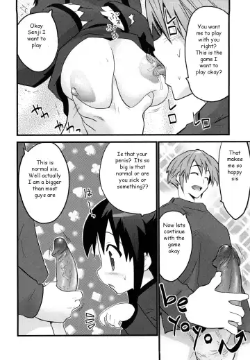 [Doi Sakazaki] Fun and Games Fhentai.net - Page 8