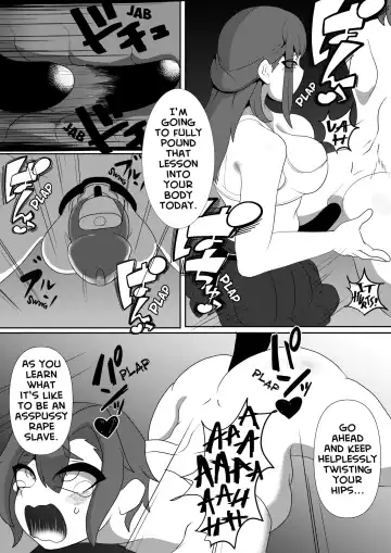 Osananajimi no JK ni Dorei to Shite Choukyou Sareru Hanashi | A Story About Being Trained as a Slave by Your JK Childhood Friend Fhentai.net - Page 12