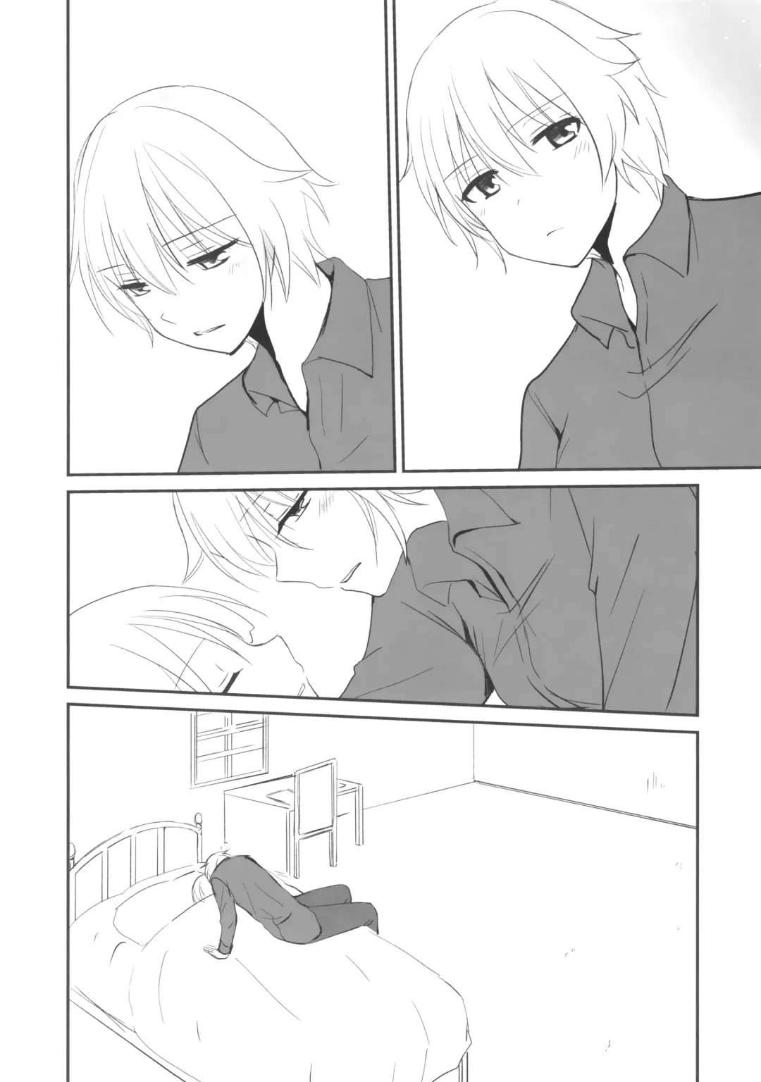 [Inoue Mitan] Soushisouai Fhentai - Page 18