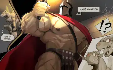 [K0bit0wani] Gargoyles Fhentai - Page 2