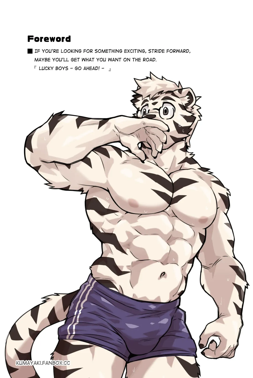 [Kumak] Lucky Boys -Go ahead！- Fhentai - Page 3