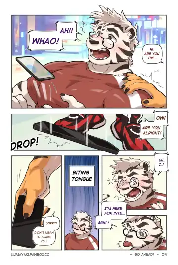 [Kumak] Lucky Boys -Go ahead！- Fhentai - Page 17