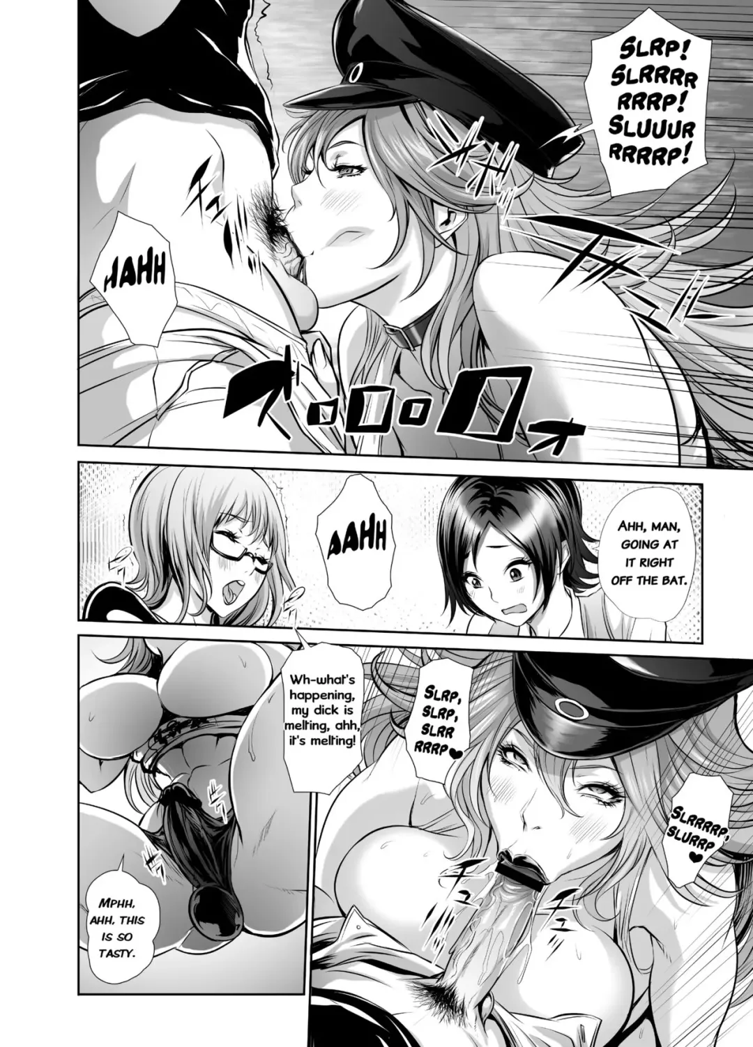 [Chinbotsu] Fuuzoku Chinpo Jogakuen Fhentai.net - Page 5