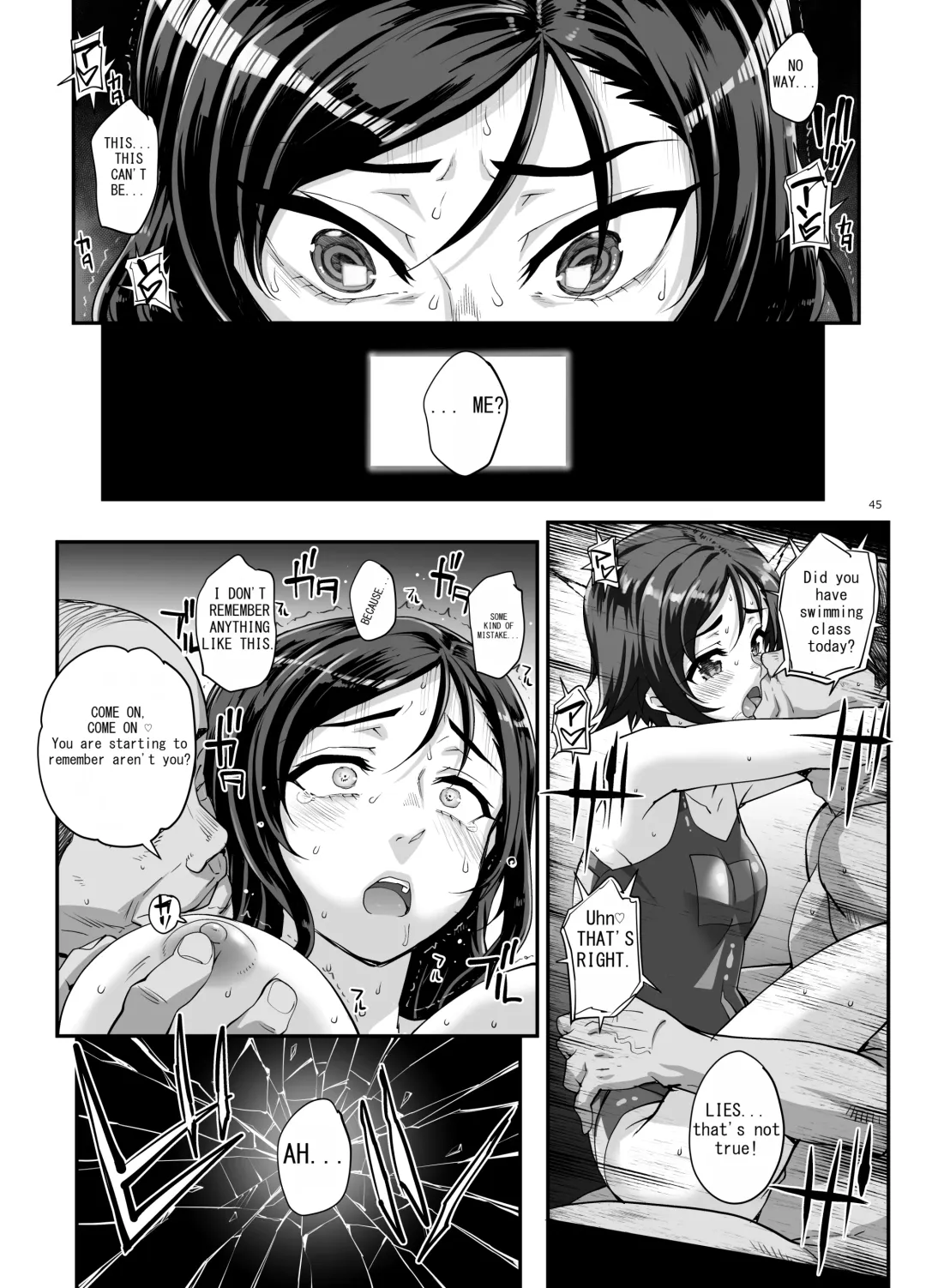 [Carn] Takanashi Shimai no Junan - saimin sisters Fhentai - Page 46