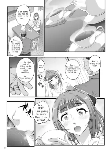 [Carn] Takanashi Shimai no Junan - saimin sisters Fhentai - Page 11