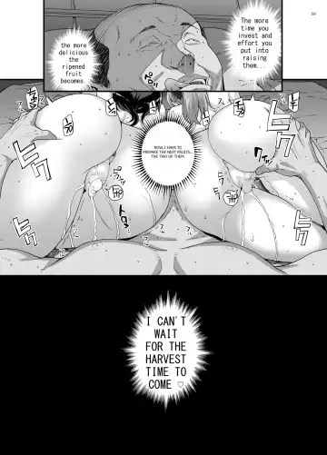 [Carn] Takanashi Shimai no Junan - saimin sisters Fhentai - Page 60