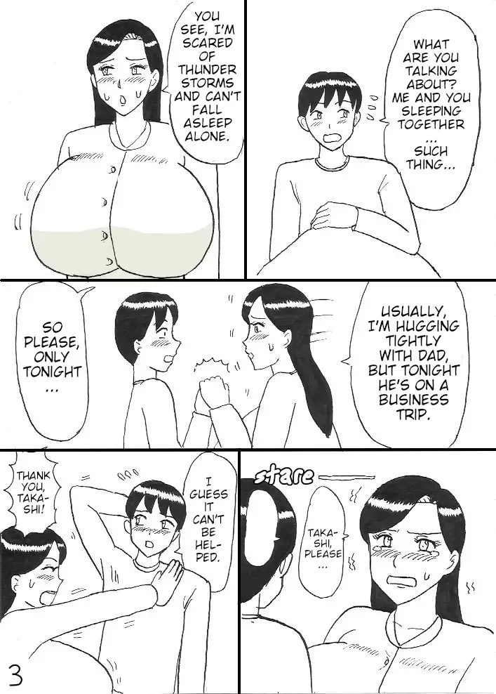 Arashi no Yoru ni Fhentai - Page 3