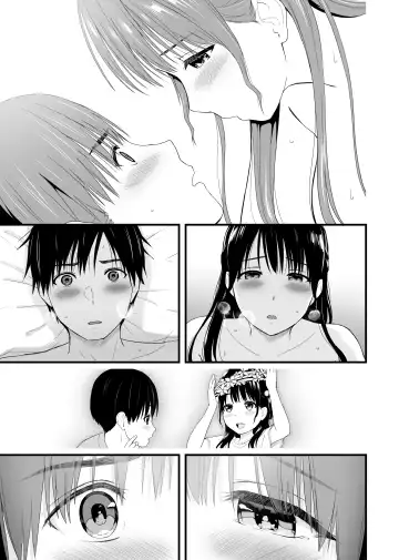 [Aisu No A] Osananajimi to Hajimete no Kuchidome Sex Fhentai.net - Page 27