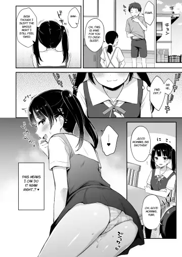 [Tiger] Neteru Onii-chan no Are o Kariru Hanashi Fhentai.net - Page 21