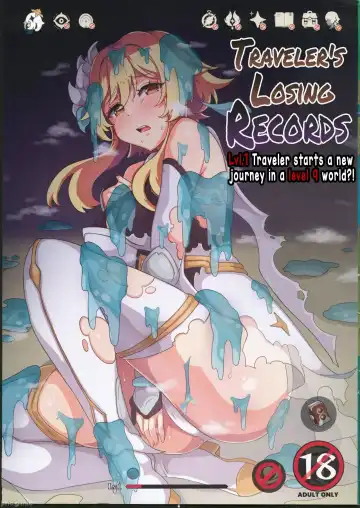 Read [Ka-9 - Siu] Tabibito Haiboku-ki | Traveler's Losing Records - Lvl.1 Traveler starts a new journey in a level 9 world?! - Fhentai.net