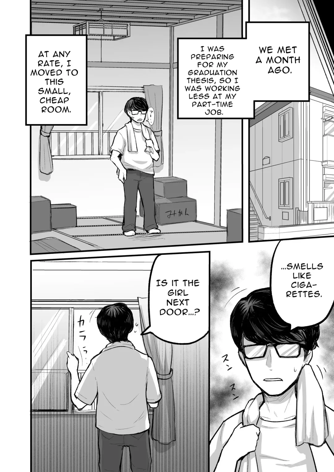 [Nada Shio] Darashinai Onna Sex dake wa Manten no Saiaku Onna ni Boku wa Tsukamaru | Loose Woman ~I was caught by a bad girl that's only good at sex~ Fhentai - Page 8