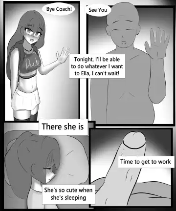 Ella Becomes a Slut Fhentai - Page 4