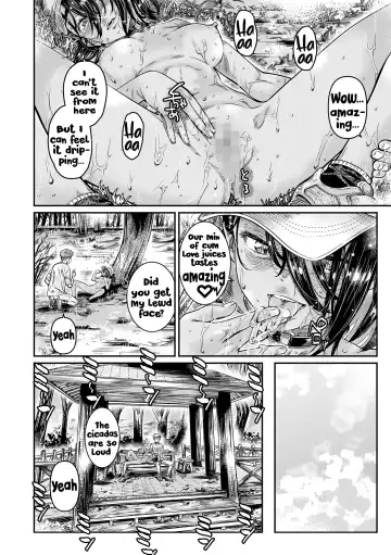 [Maruta] Hiyake no Zenra Girl wa, Doutei o Sotsugyou shita bakari no Senpai ni Hamedori saseru Fhentai - Page 29