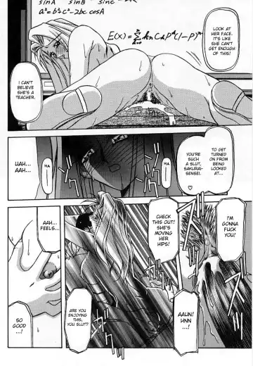 [Sanbun Kyoden] Mado no Nai Heya | The windowless room Fhentai.net - Page 14