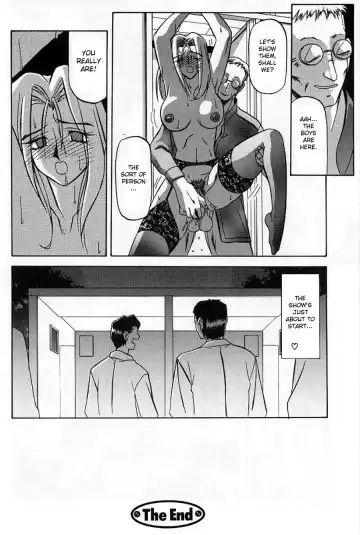 [Sanbun Kyoden] Mado no Nai Heya | The windowless room Fhentai.net - Page 18