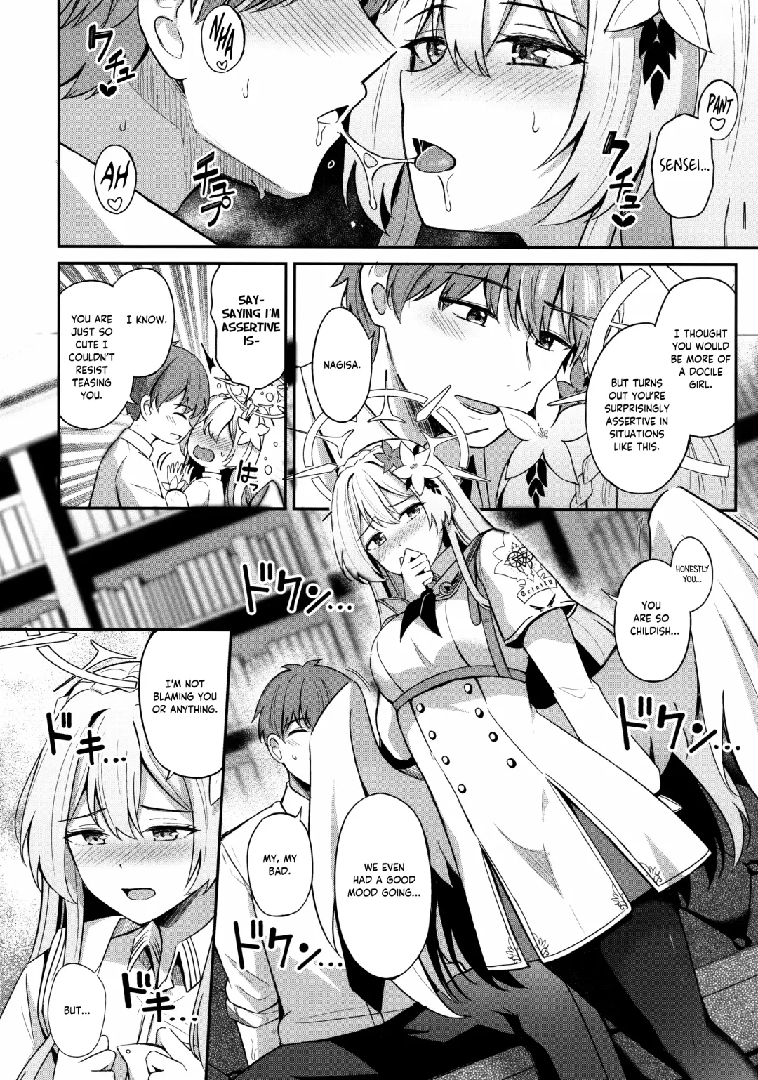 [Konka] Konbucha wa Ikaga desu ka | Would you like some Kelp tea? Fhentai - Page 11