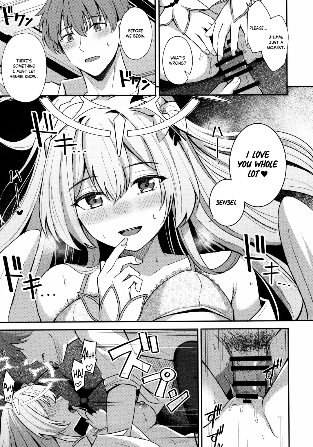 [Konka] Konbucha wa Ikaga desu ka | Would you like some Kelp tea? Fhentai - Page 16