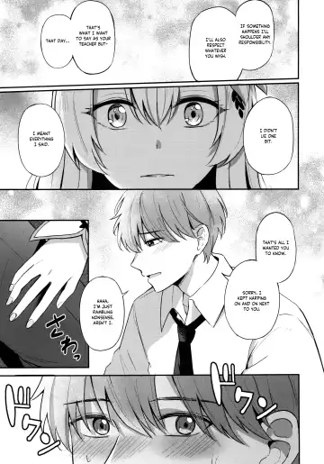 [Konka] Konbucha wa Ikaga desu ka | Would you like some Kelp tea? Fhentai - Page 8