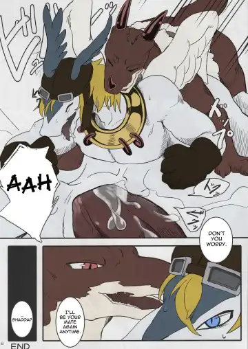 Black Horse Love Hole (decensored) Fhentai - Page 21