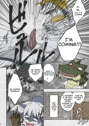 Black Horse Love Hole (decensored) Fhentai - Page 29