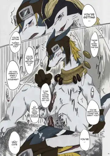 Black Horse Love Hole (decensored) Fhentai - Page 32