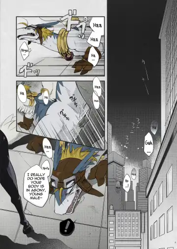 Black Horse Love Hole (decensored) Fhentai - Page 4