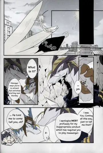 [Kasane Haruo] Double Bind Fhentai.net - Page 7