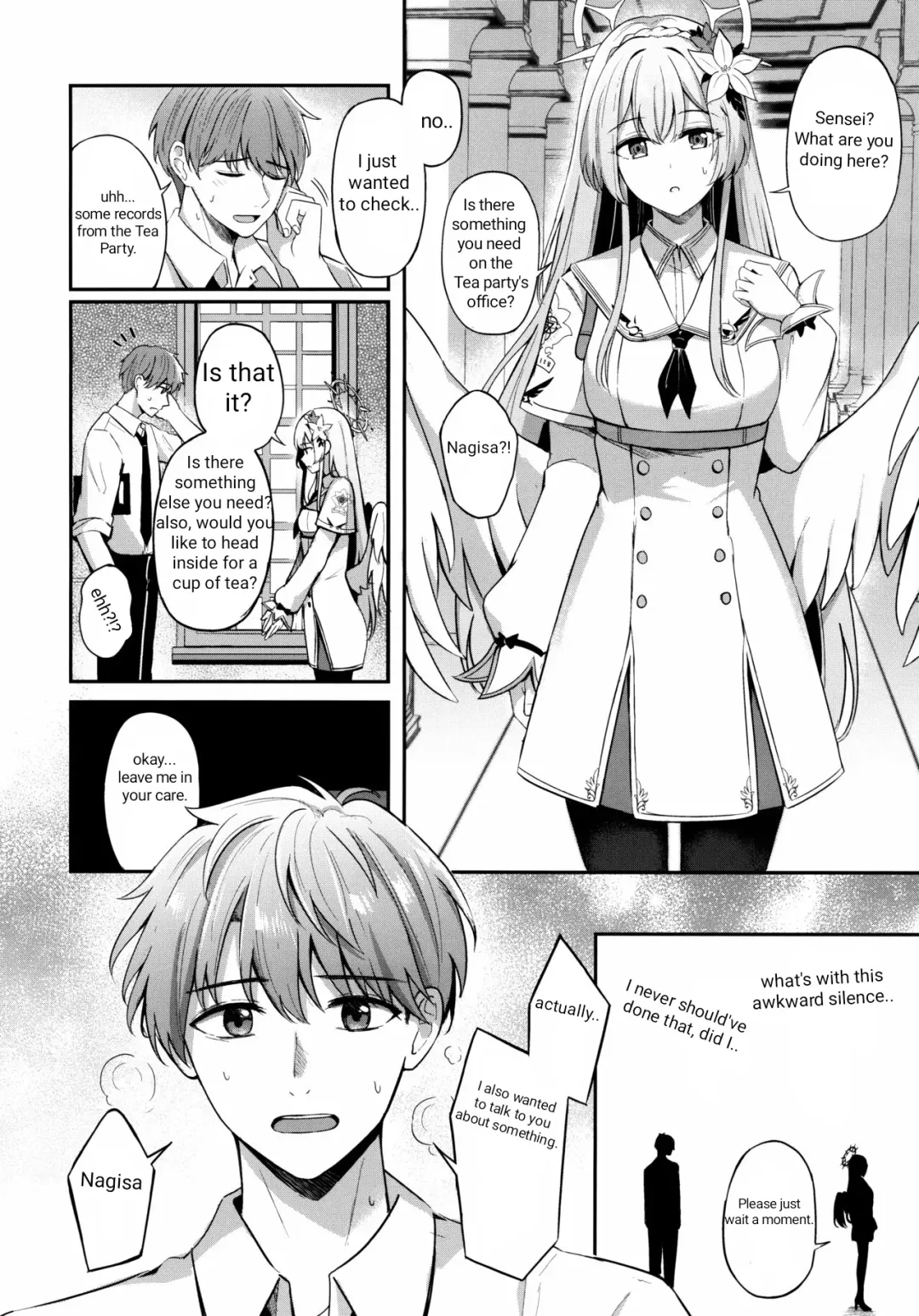 [Konka] Konbucha wa Ikaga desu ka | How About a Kombucha? Fhentai.net - Page 3