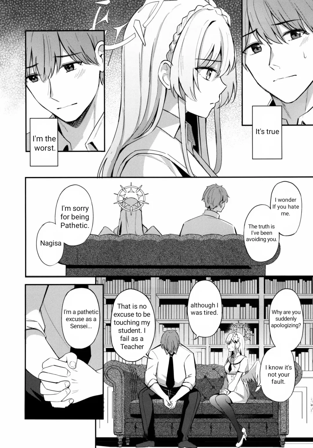 [Konka] Konbucha wa Ikaga desu ka | How About a Kombucha? Fhentai.net - Page 5