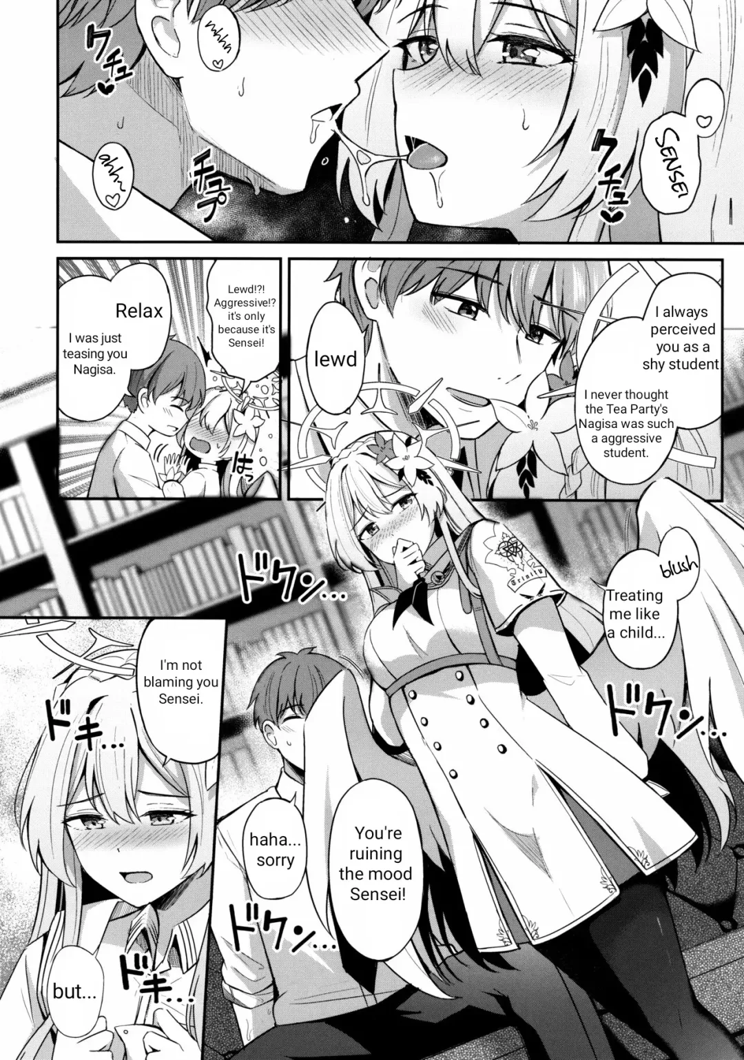 [Konka] Konbucha wa Ikaga desu ka | How About a Kombucha? Fhentai.net - Page 9